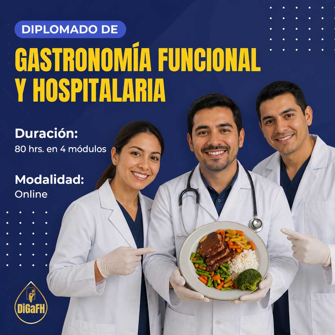 Diplomado Gastronomía