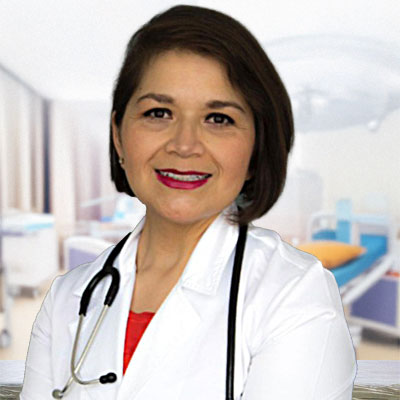 Mtra. Elisa Gómez Reyes