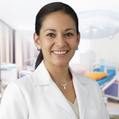 QFB Leticia Garcés Bustos
