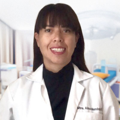 Dra. Ana del Valle Yáñez