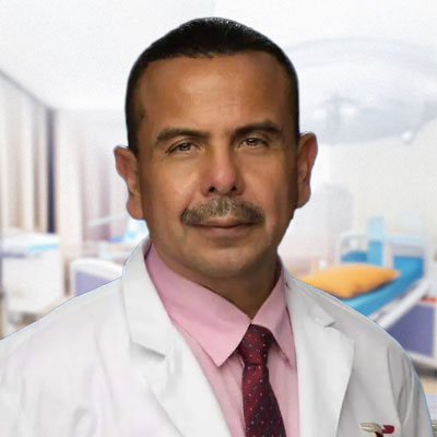 Dr. Jorge Rosendo Sánchez Medina