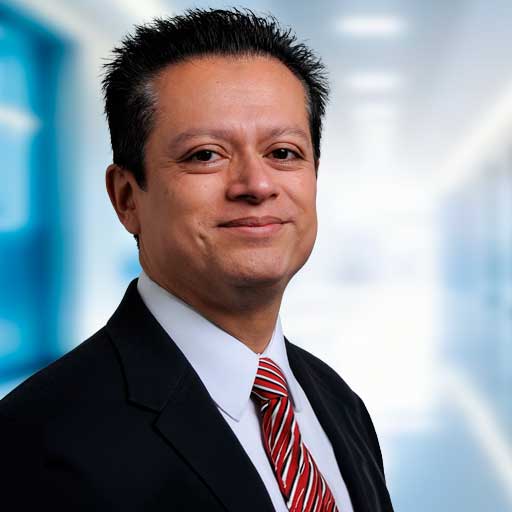 Dr. Luis Galindo Mendoza