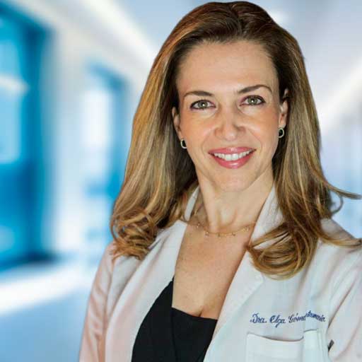 Dra. Olga Gómez Santa María