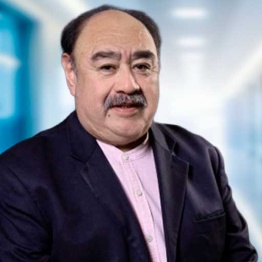 Dr. Víctor Manuel Sánchez Nava