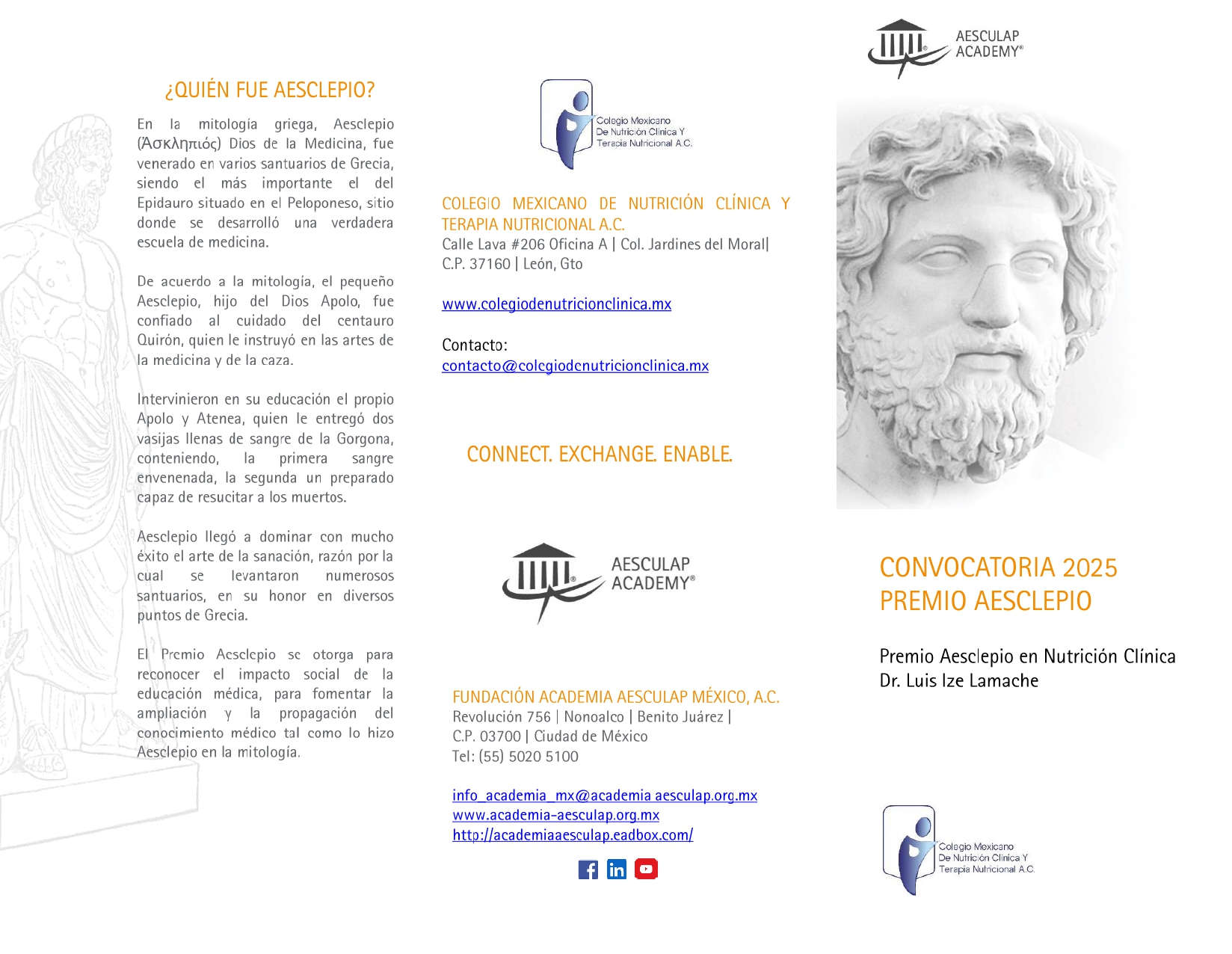 Convocatoria Pág 1