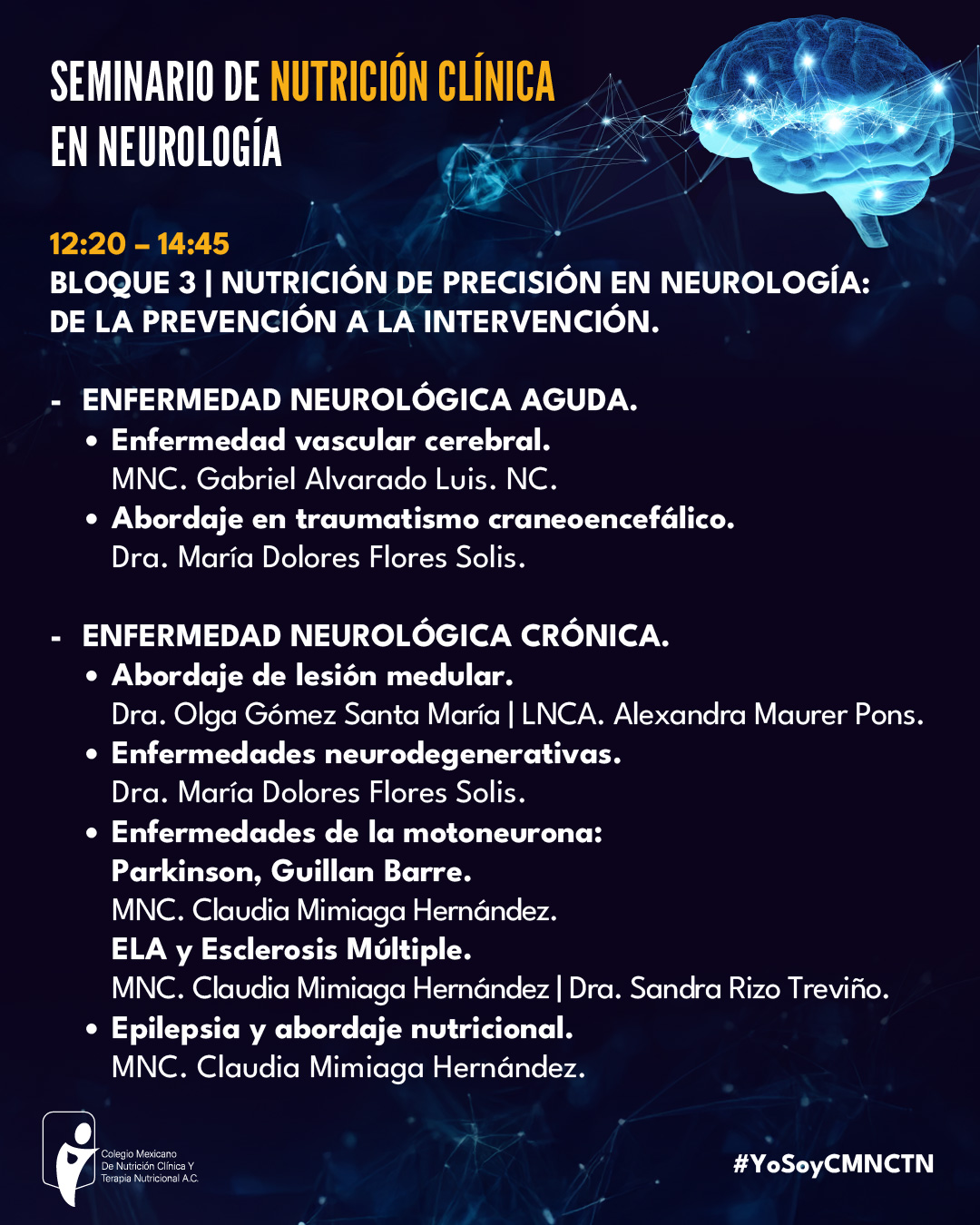 Neurología 3